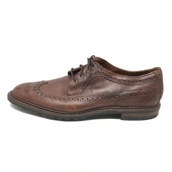 Brooks Brothers USA Oxfords Shoes Size 13 Brown main image 10